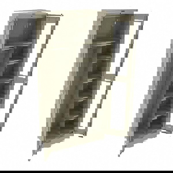 Combination Storage Cabinet: 36